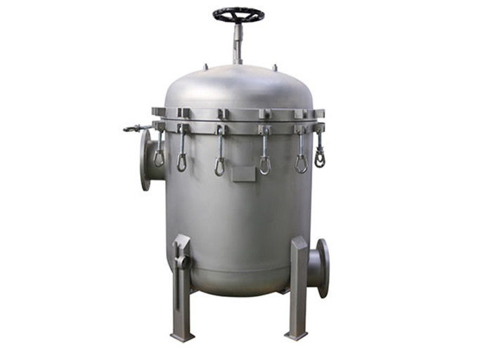 YM Multi Bag Filter Housing SS 304 SS 310 SS316 Rocker Multi Pocket Type